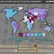 Illustration for article titled This Map Will Show You Drunk Driving Limits All Over The World